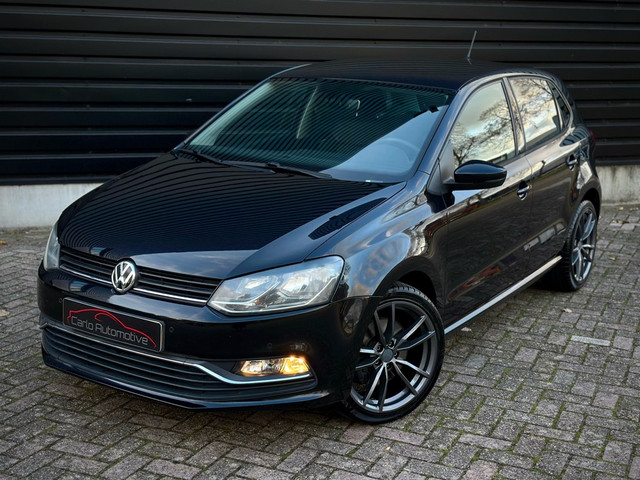 Volkswagen Polo 1.2 TSI 110PK! CLIMA|CRUISE|6-BAK|FACELIFT|PDC