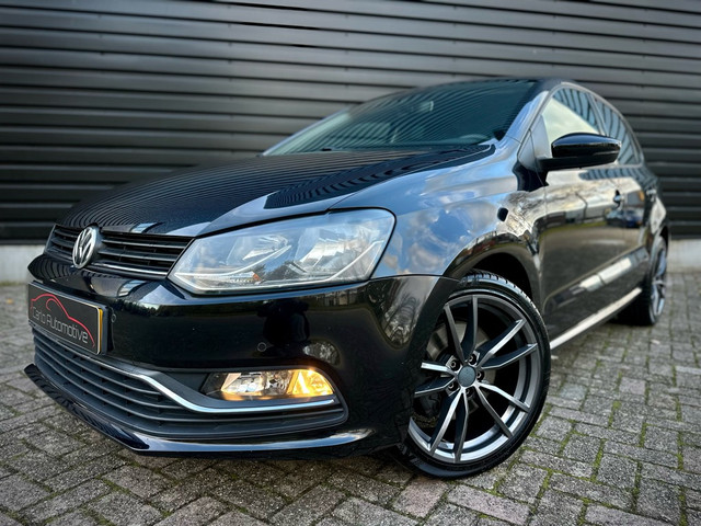 Volkswagen Polo 1.2 TSI 110PK! CLIMA|CRUISE|6-BAK|FACELIFT|PDC