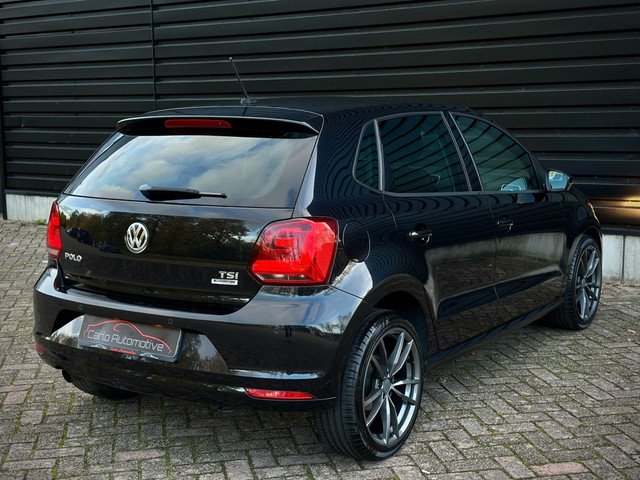 Volkswagen Polo 1.2 TSI 110PK! CLIMA|CRUISE|6-BAK|FACELIFT|PDC