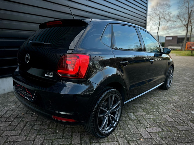 Volkswagen Polo 1.2 TSI 110PK! CLIMA|CRUISE|6-BAK|FACELIFT|PDC