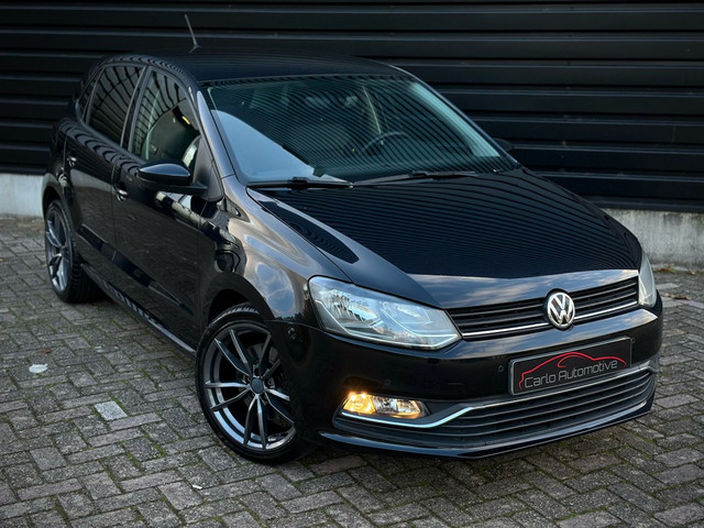Volkswagen Polo 1.2 TSI 110PK! CLIMA|CRUISE|6-BAK|FACELIFT|PDC