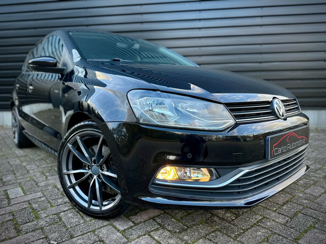 Volkswagen Polo 1.2 TSI 110PK! CLIMA|CRUISE|6-BAK|FACELIFT|PDC