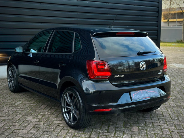 Volkswagen Polo 1.2 TSI 110PK! CLIMA|CRUISE|6-BAK|FACELIFT|PDC