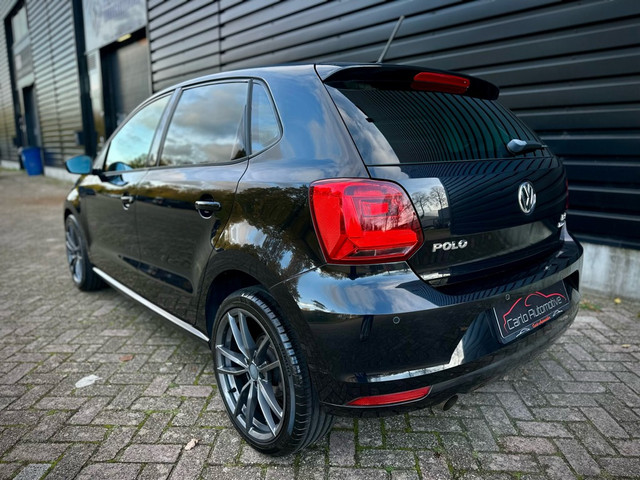 Volkswagen Polo 1.2 TSI 110PK! CLIMA|CRUISE|6-BAK|FACELIFT|PDC