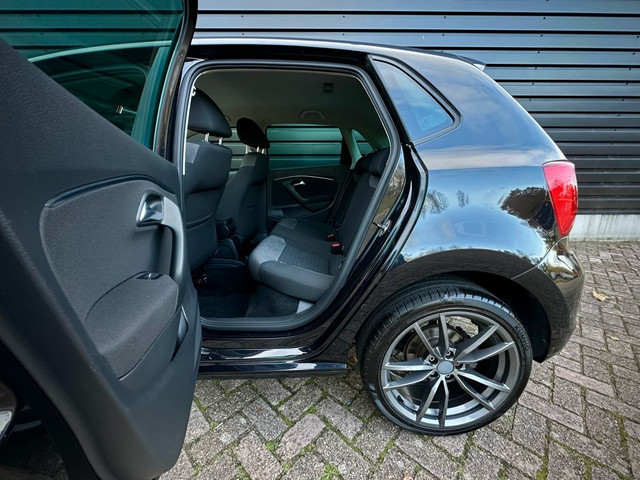 Volkswagen Polo 1.2 TSI 110PK! CLIMA|CRUISE|6-BAK|FACELIFT|PDC