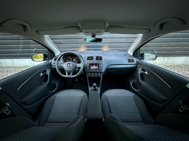 Volkswagen Polo 1.2 TSI 110PK! CLIMA|CRUISE|6-BAK|FACELIFT|PDC