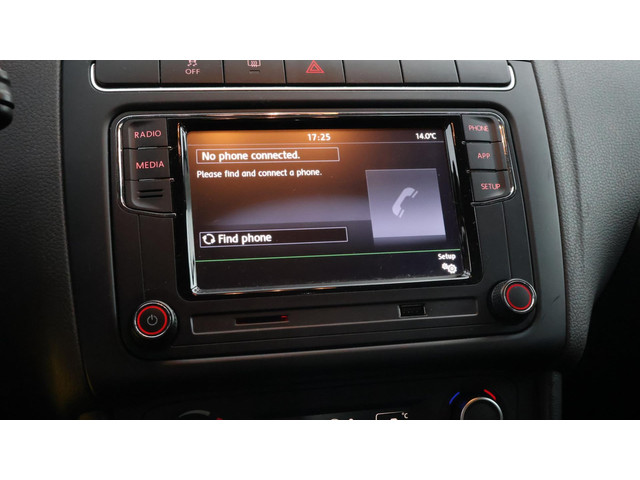 Volkswagen Polo 1.2 TSI Highline|Clima|Bluetooth|Schermpje