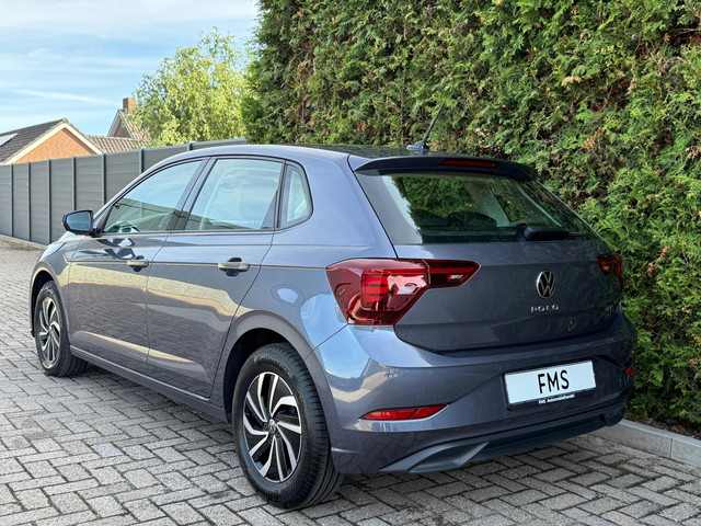 Volkswagen Polo 1.0 TSI Life CarPlay Camera LED