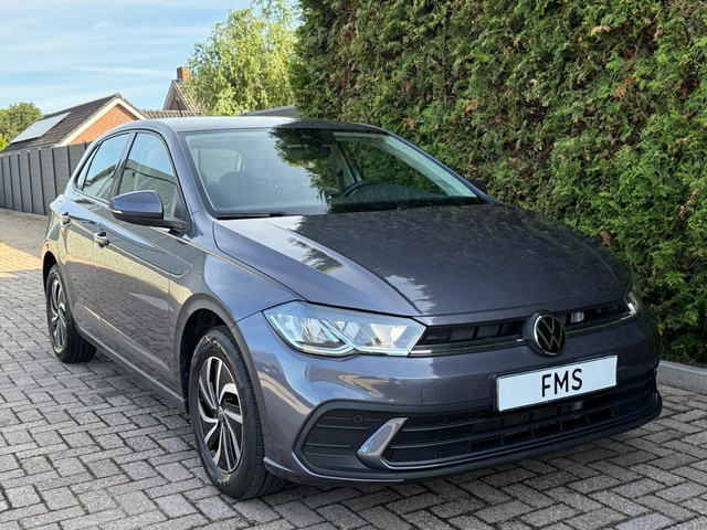 Volkswagen Polo 1.0 TSI Life CarPlay Camera LED