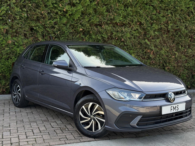 Volkswagen Polo 1.0 TSI Life CarPlay Camera LED