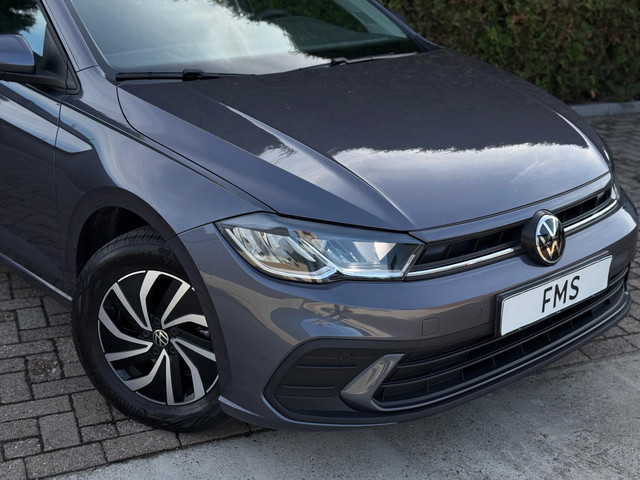 Volkswagen Polo 1.0 TSI Life CarPlay Camera LED