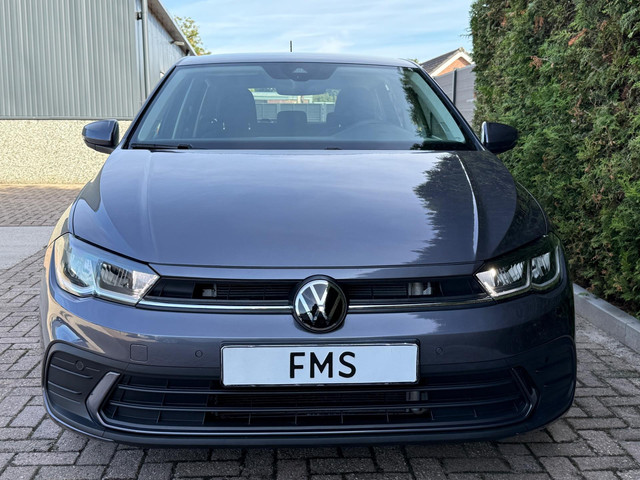 Volkswagen Polo 1.0 TSI Life CarPlay Camera LED