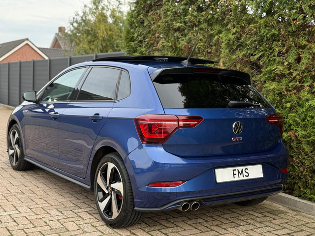 Volkswagen Polo 2.0 TSI GTI IQ Lights Panorama