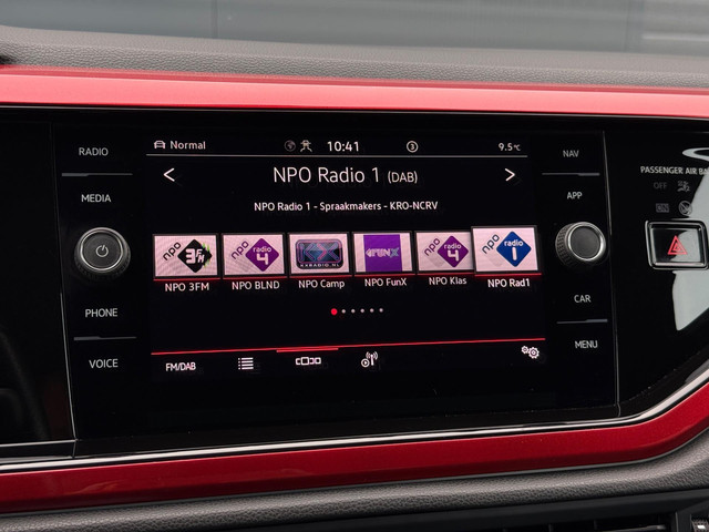 Volkswagen Polo 2.0 TSI GTI IQ Lights Panorama