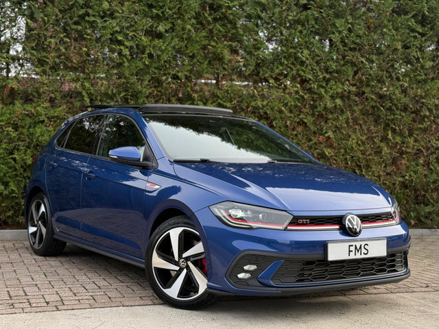 Volkswagen Polo 2.0 TSI GTI IQ Lights Panorama