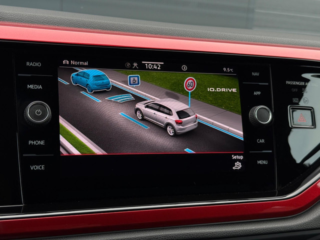 Volkswagen Polo 2.0 TSI GTI IQ Lights Panorama