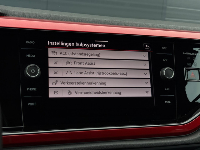 Volkswagen Polo 2.0 TSI GTI IQ Lights Panorama