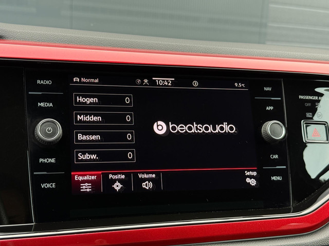 Volkswagen Polo 2.0 TSI GTI IQ Lights Panorama