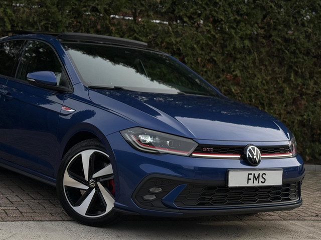 Volkswagen Polo 2.0 TSI GTI IQ Lights Panorama