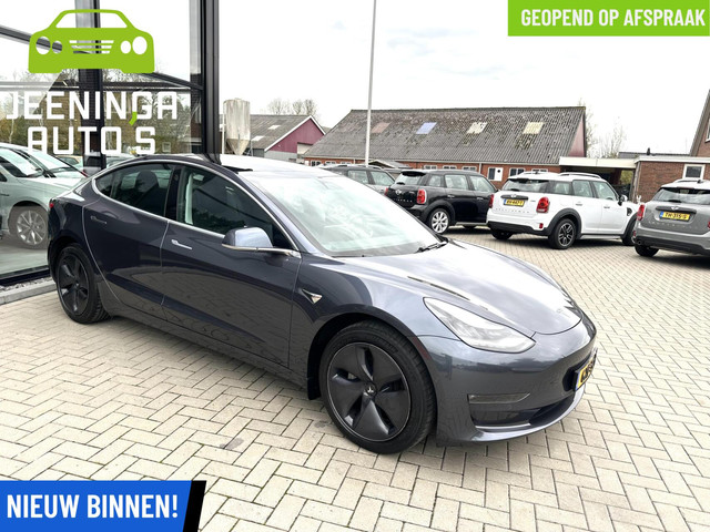 Tesla Model 3 Long Range AWD 75 |Autopilot|Pano|DualMotor