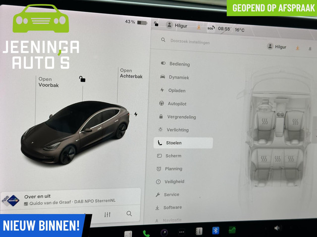 Tesla Model 3 Long Range AWD 75 |Autopilot|Pano|DualMotor