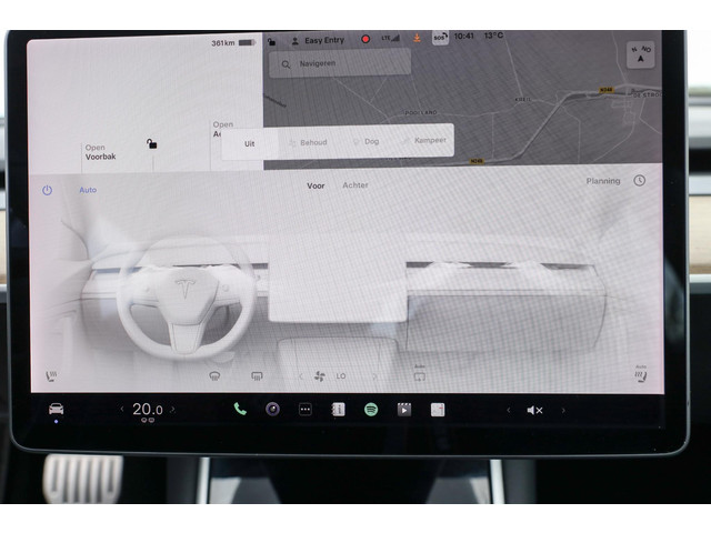 Tesla Model 3 Performance 462 PK AWD 75 kWh ✅ SOH 90% ✅ Long Range ✅ ACC ✅ 20 inch