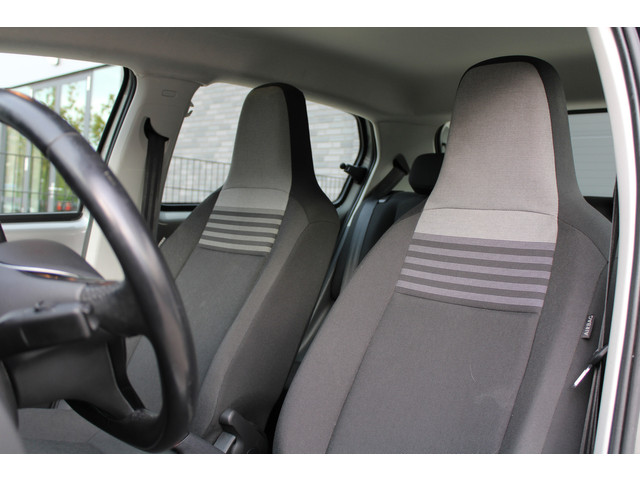 Volkswagen e-up! e-up! Style | BTW | STOELVERWARMING | CAMERA |