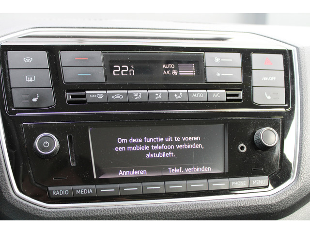 Volkswagen e-up! e-up! Style | BTW | STOELVERWARMING | CAMERA |