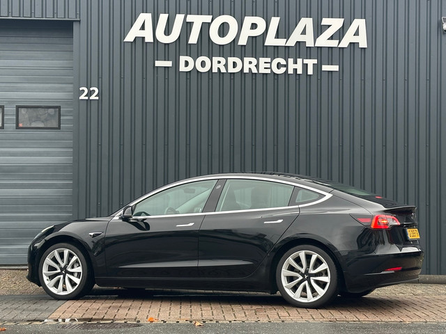 Tesla Model 3 Standard RWD Plus 60 kWh