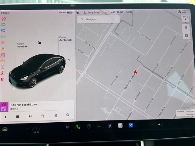 Tesla Model 3 Standard RWD Plus 60 kWh
