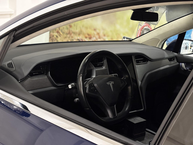 Tesla Model X 100D 6p. | Trekhaak | 86% SOH | Navigatie | Autopilot | 103.000km! |