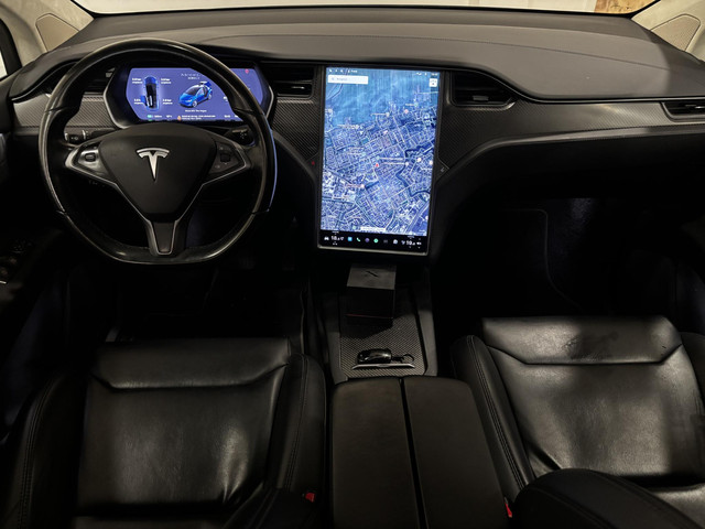 Tesla Model X 100D 6p. | Trekhaak | 86% SOH | Navigatie | Autopilot | 103.000km! |