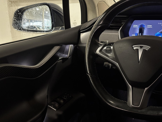 Tesla Model X 100D 6p. | Trekhaak | 86% SOH | Navigatie | Autopilot | 103.000km! |