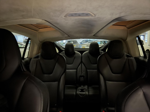 Tesla Model X 100D 6p. | Trekhaak | 86% SOH | Navigatie | Autopilot | 103.000km! |