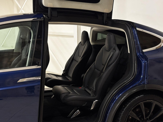 Tesla Model X 100D 6p. | Trekhaak | 86% SOH | Navigatie | Autopilot | 103.000km! |