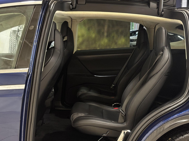 Tesla Model X 100D 6p. | Trekhaak | 86% SOH | Navigatie | Autopilot | 103.000km! |