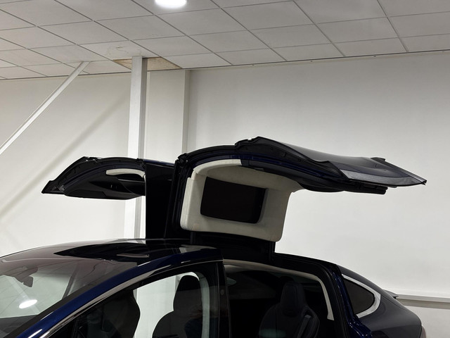 Tesla Model X 100D 6p. | Trekhaak | 86% SOH | Navigatie | Autopilot | 103.000km! |