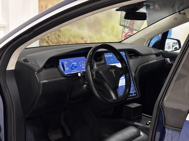 Tesla Model X 100D 6p. | Trekhaak | 86% SOH | Navigatie | Autopilot | 103.000km! |