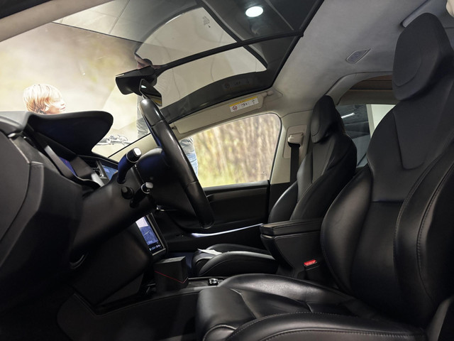 Tesla Model X 100D 6p. | Trekhaak | 86% SOH | Navigatie | Autopilot | 103.000km! |