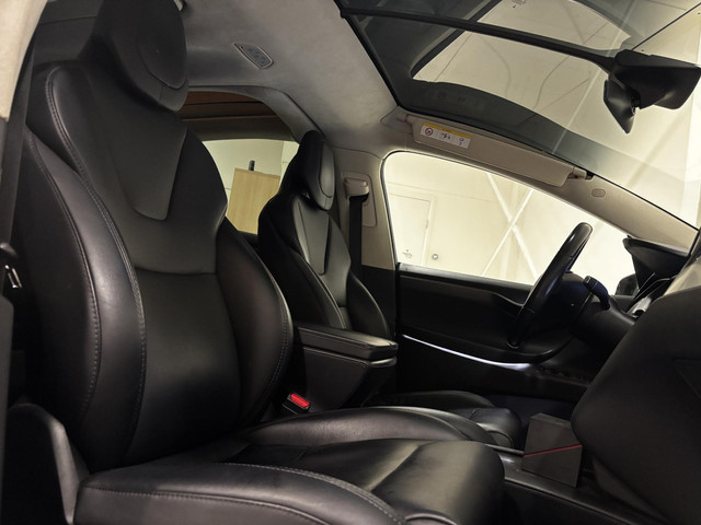 Tesla Model X 100D 6p. | Trekhaak | 86% SOH | Navigatie | Autopilot | 103.000km! |