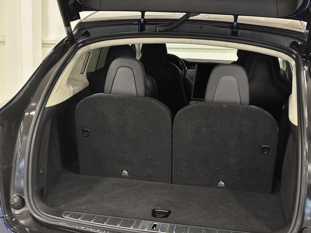 Tesla Model X 100D 6p. | Trekhaak | 86% SOH | Navigatie | Autopilot | 103.000km! |