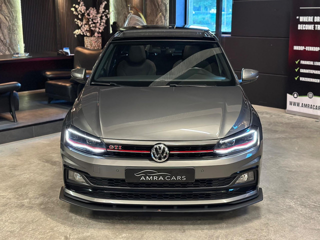Volkswagen Polo 2.0 TSI GTI|PANO|MAXTON|BOMVOL!