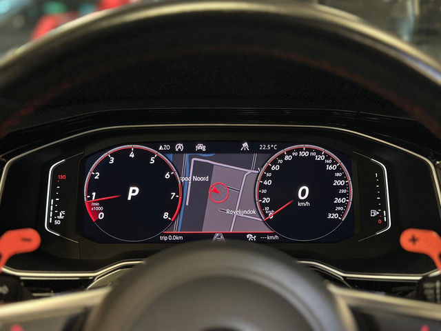 Volkswagen Polo 2.0 TSI GTI|PANO|MAXTON|BOMVOL!