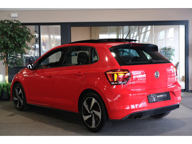 Volkswagen Polo 2.0 TSI GTI DSG 200PK Navi Pano Virtual ACC PDC