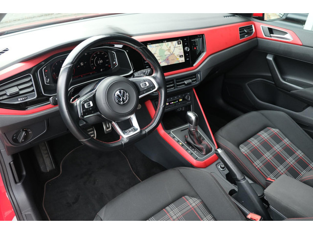 Volkswagen Polo 2.0 TSI GTI DSG 200PK Navi Pano Virtual ACC PDC