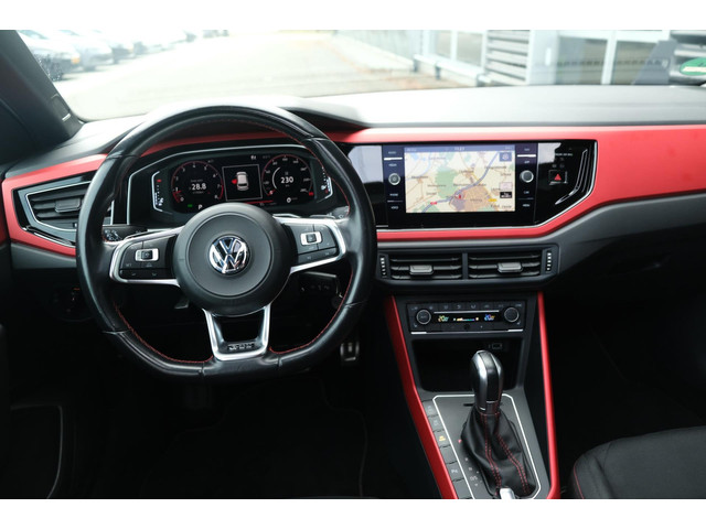 Volkswagen Polo 2.0 TSI GTI DSG 200PK Navi Pano Virtual ACC PDC