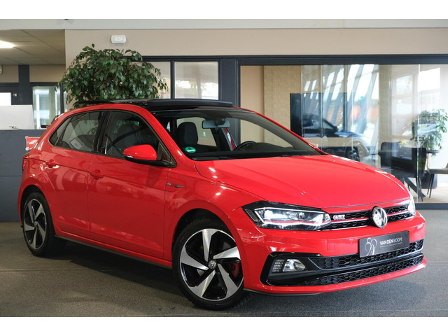 Volkswagen Polo 2.0 TSI GTI DSG 200PK Navi Pano Virtual ACC PDC