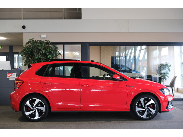 Volkswagen Polo 2.0 TSI GTI DSG 200PK Navi Pano Virtual ACC PDC