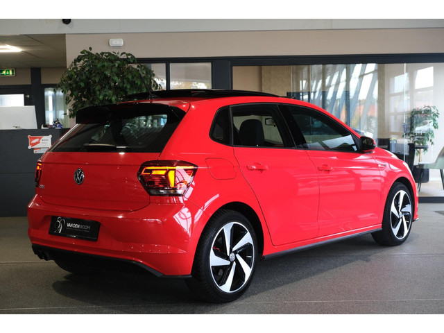 Volkswagen Polo 2.0 TSI GTI DSG 200PK Navi Pano Virtual ACC PDC