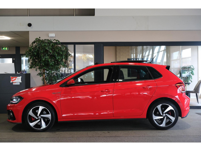 Volkswagen Polo 2.0 TSI GTI DSG 200PK Navi Pano Virtual ACC PDC